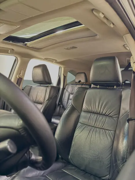 HONDA CRV 2.0 16V 4P EXL FLEX AUTOM�TICO, Foto 8