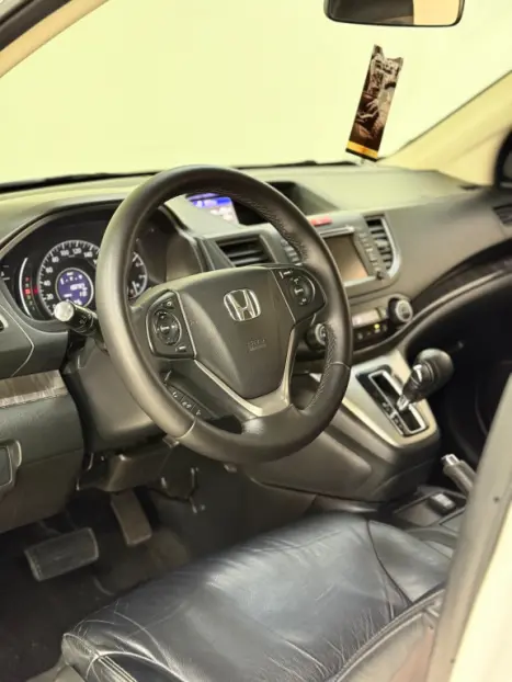 HONDA CRV 2.0 16V 4P EXL FLEX AUTOM�TICO, Foto 9