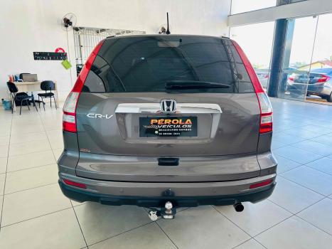 HONDA CRV 2.0 16V 4P EXL AUTOM�TICO, Foto 4