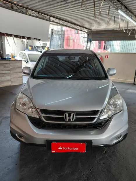 HONDA CRV 2.0 16V 4P LX AUTOM�TICO, Foto 10