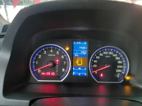 HONDA CRV 2.0 16V 4P LX AUTOM�TICO, Foto 13