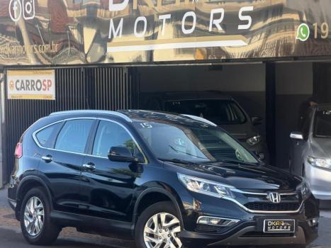 HONDA CRV 2.0 16V 4P EXL FLEX AUTOM�TICO, Foto 2