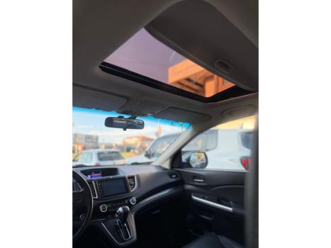 HONDA CRV 2.0 16V 4P EXL FLEX AUTOM�TICO, Foto 3