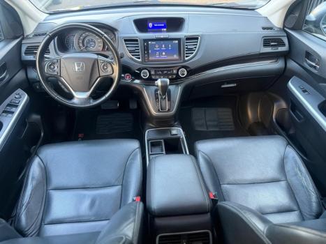 HONDA CRV 2.0 16V 4P EXL FLEX AUTOM�TICO, Foto 4
