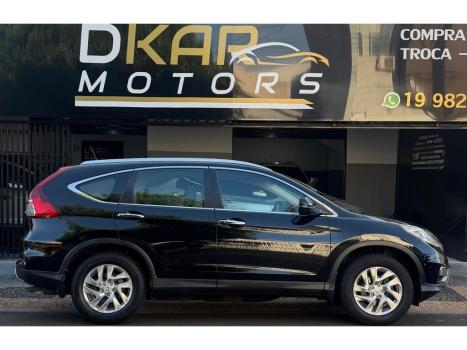 HONDA CRV 2.0 16V 4P EXL FLEX AUTOM�TICO, Foto 15