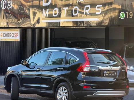 HONDA CRV 2.0 16V 4P EXL FLEX AUTOM�TICO, Foto 17