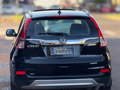 HONDA CRV 2.0 16V 4P EXL FLEX AUTOM�TICO, Foto 19