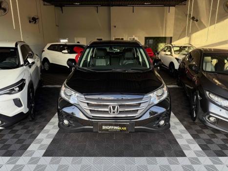HONDA CRV 2.0 16V 4P EXL FLEX AUTOM�TICO, Foto 2
