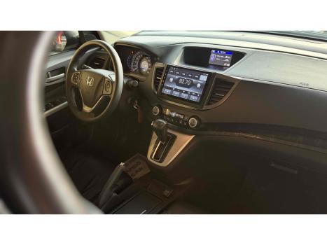 HONDA CRV 2.0 16V 4P EXL FLEX AUTOM�TICO, Foto 6