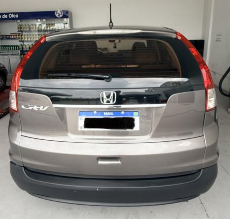 HONDA CRV 2.0 16V 4P LX AUTOM�TICO, Foto 1