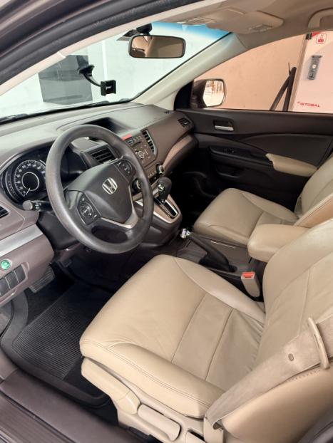 HONDA CRV 2.0 16V 4P LX AUTOM�TICO, Foto 2