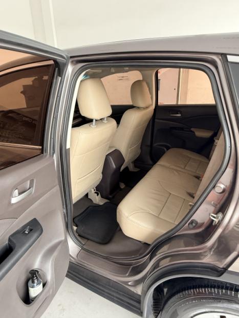 HONDA CRV 2.0 16V 4P LX AUTOM�TICO, Foto 4