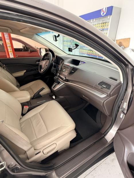 HONDA CRV 2.0 16V 4P LX AUTOM�TICO, Foto 6