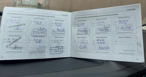 HONDA CRV 2.0 16V 4P LX AUTOM�TICO, Foto 7