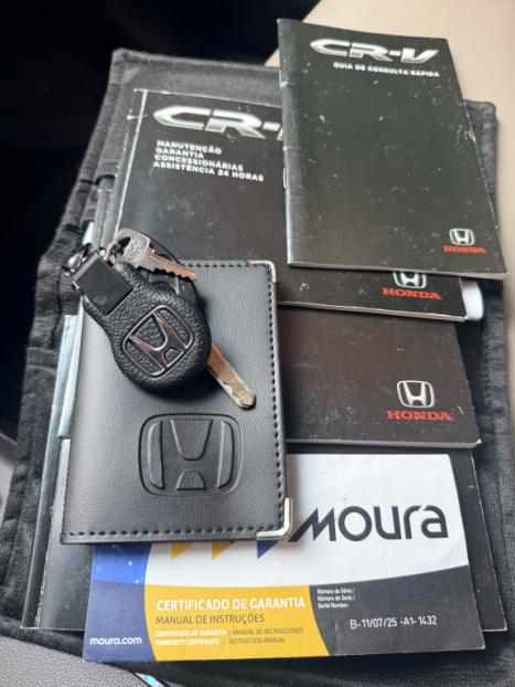 HONDA CRV 2.0 16V 4P LX AUTOM�TICO, Foto 8