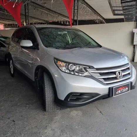 HONDA CRV 2.0 16V 4P LX FLEX AUTOM�TICO, Foto 3