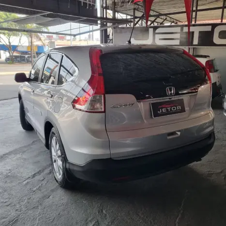 HONDA CRV 2.0 16V 4P LX FLEX AUTOM�TICO, Foto 5