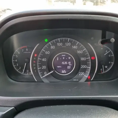 HONDA CRV 2.0 16V 4P LX FLEX AUTOM�TICO, Foto 7