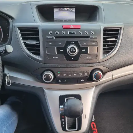 HONDA CRV 2.0 16V 4P LX FLEX AUTOM�TICO, Foto 9
