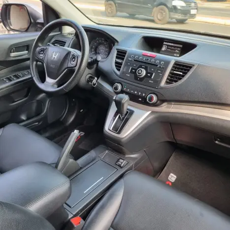 HONDA CRV 2.0 16V 4P LX FLEX AUTOM�TICO, Foto 10