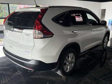 HONDA CRV 2.0 16V 4P EXL 4WD AUTOM�TICO, Foto 4