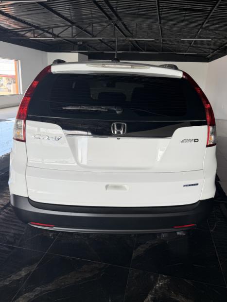 HONDA CRV 2.0 16V 4P EXL 4WD AUTOM�TICO, Foto 6