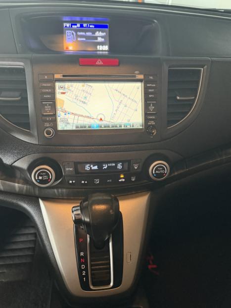 HONDA CRV 2.0 16V 4P EXL 4WD AUTOM�TICO, Foto 8