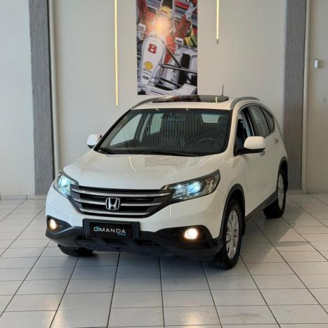 HONDA CRV 2.0 16V 4P EXL 4WD AUTOM�TICO, Foto 1