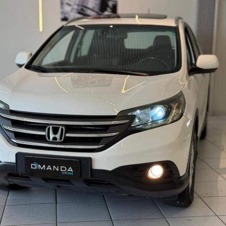 HONDA CRV 2.0 16V 4P EXL 4WD AUTOM�TICO, Foto 2