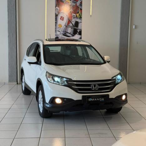 HONDA CRV 2.0 16V 4P EXL 4WD AUTOM�TICO, Foto 3