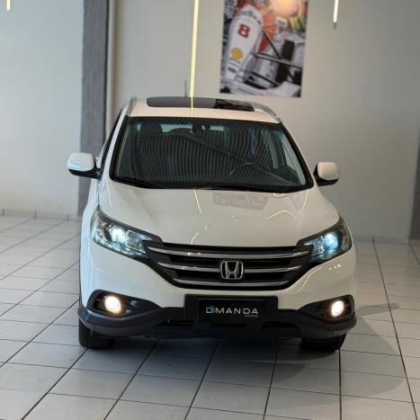 HONDA CRV 2.0 16V 4P EXL 4WD AUTOM�TICO, Foto 4