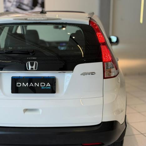 HONDA CRV 2.0 16V 4P EXL 4WD AUTOM�TICO, Foto 6