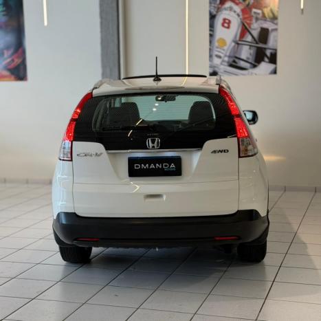 HONDA CRV 2.0 16V 4P EXL 4WD AUTOM�TICO, Foto 7