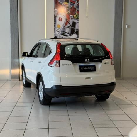 HONDA CRV 2.0 16V 4P EXL 4WD AUTOM�TICO, Foto 8