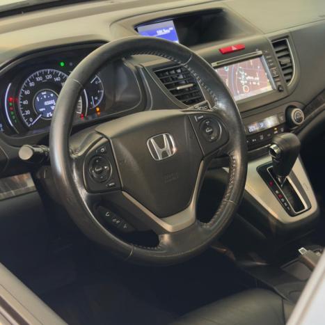 HONDA CRV 2.0 16V 4P EXL 4WD AUTOM�TICO, Foto 9