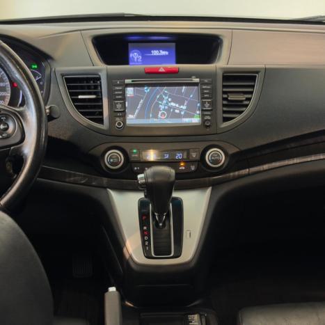HONDA CRV 2.0 16V 4P EXL 4WD AUTOM�TICO, Foto 12