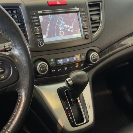 HONDA CRV 2.0 16V 4P EXL 4WD AUTOM�TICO, Foto 13