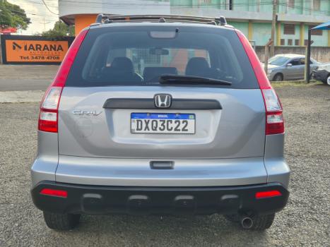 HONDA CRV 2.0 16V 4P LX AUTOM�TICO, Foto 5