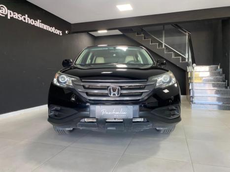 HONDA CRV 2.0 16V 4P LX FLEX AUTOM�TICO, Foto 2
