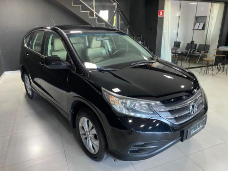 HONDA CRV 2.0 16V 4P LX FLEX AUTOM�TICO, Foto 3