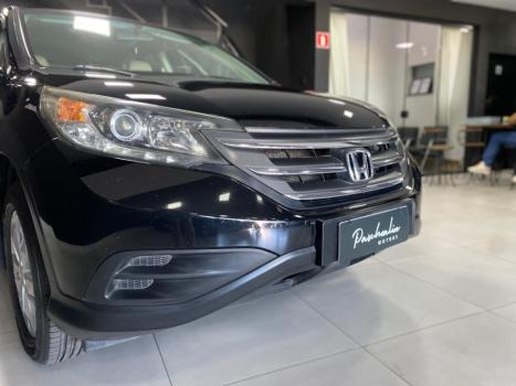 HONDA CRV 2.0 16V 4P LX FLEX AUTOM�TICO, Foto 4
