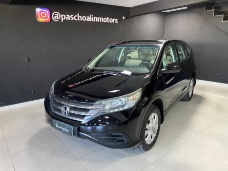 HONDA CRV 2.0 16V 4P LX FLEX AUTOM�TICO, Foto 5