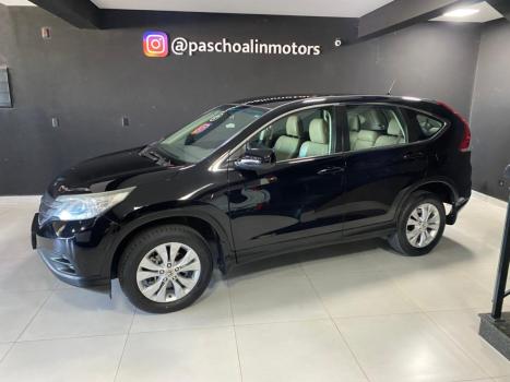 HONDA CRV 2.0 16V 4P LX FLEX AUTOM�TICO, Foto 7