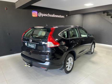 HONDA CRV 2.0 16V 4P LX FLEX AUTOM�TICO, Foto 8