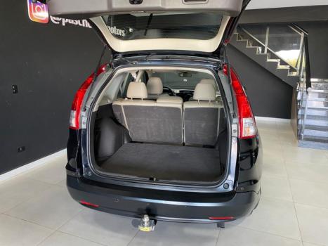 HONDA CRV 2.0 16V 4P LX FLEX AUTOM�TICO, Foto 12