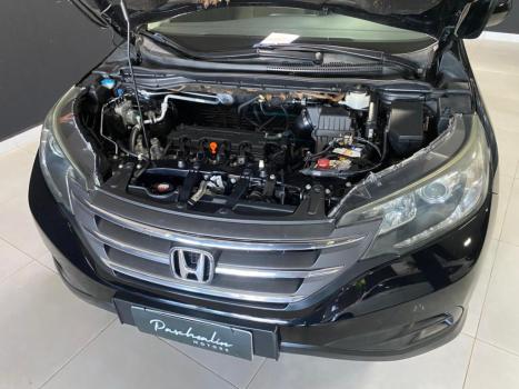HONDA CRV 2.0 16V 4P LX FLEX AUTOM�TICO, Foto 13