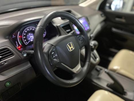 HONDA CRV 2.0 16V 4P LX FLEX AUTOM�TICO, Foto 14