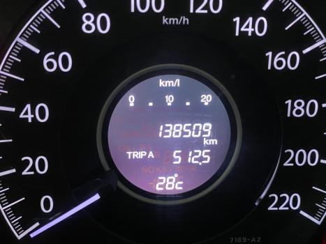 HONDA CRV 2.0 16V 4P LX FLEX AUTOM�TICO, Foto 17