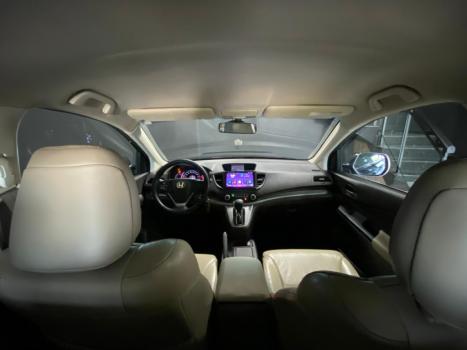 HONDA CRV 2.0 16V 4P LX FLEX AUTOM�TICO, Foto 18