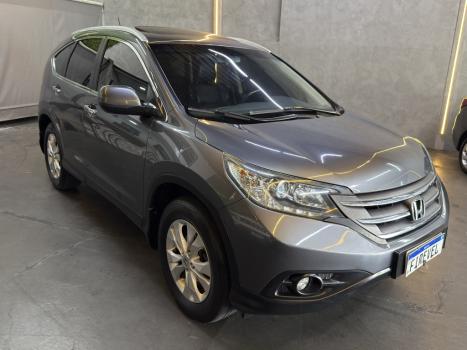 HONDA CRV 2.0 16V 4P EXL FLEX AUTOM�TICO, Foto 1